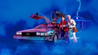 Back to the Future The Musical