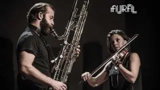 Colin Stetson & Brighde Chaimbeul MOVED TO LEE'S PALACE