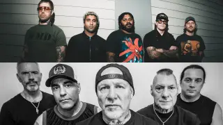 Angel Du$t and Agnostic Front