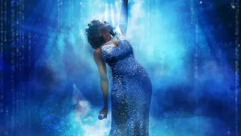 Queen of the Night - A Tribute To Whitney Houston