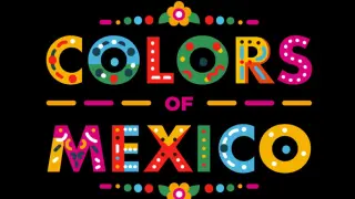Colors of Mexico