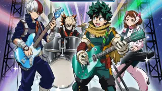 My Hero Academia in Concert